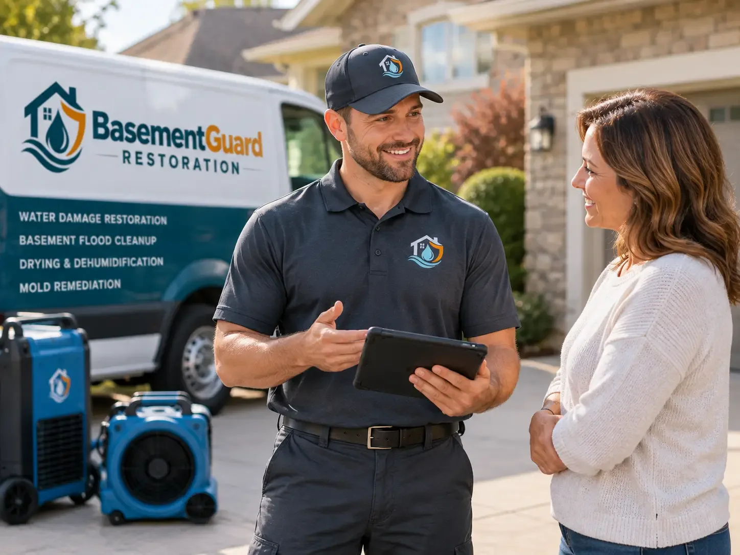 Basement Water Damage Restoration Jarrell, TX FAQs